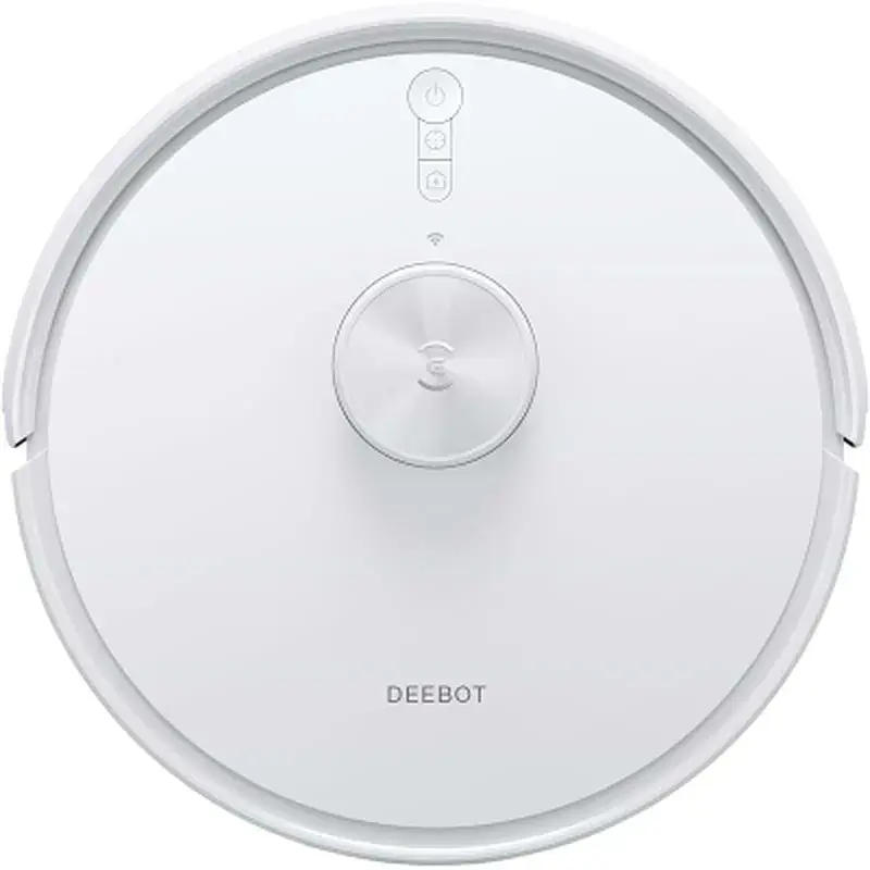 Пилосос Ecovacs DEEBOT Y1 Pro White (DLX34 WHITE) - фото 5