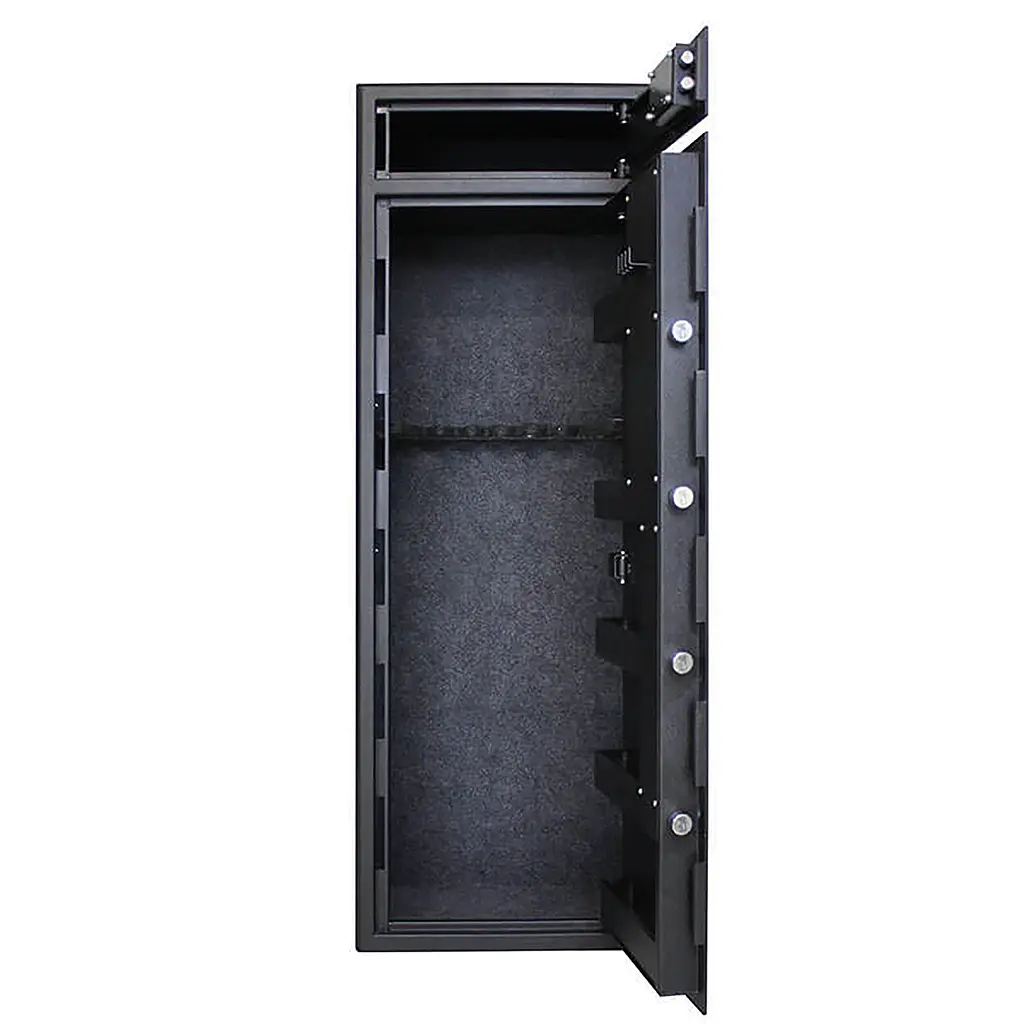 Сейф збройовий Spika 150x52x36 см 74 кг - фото 3
