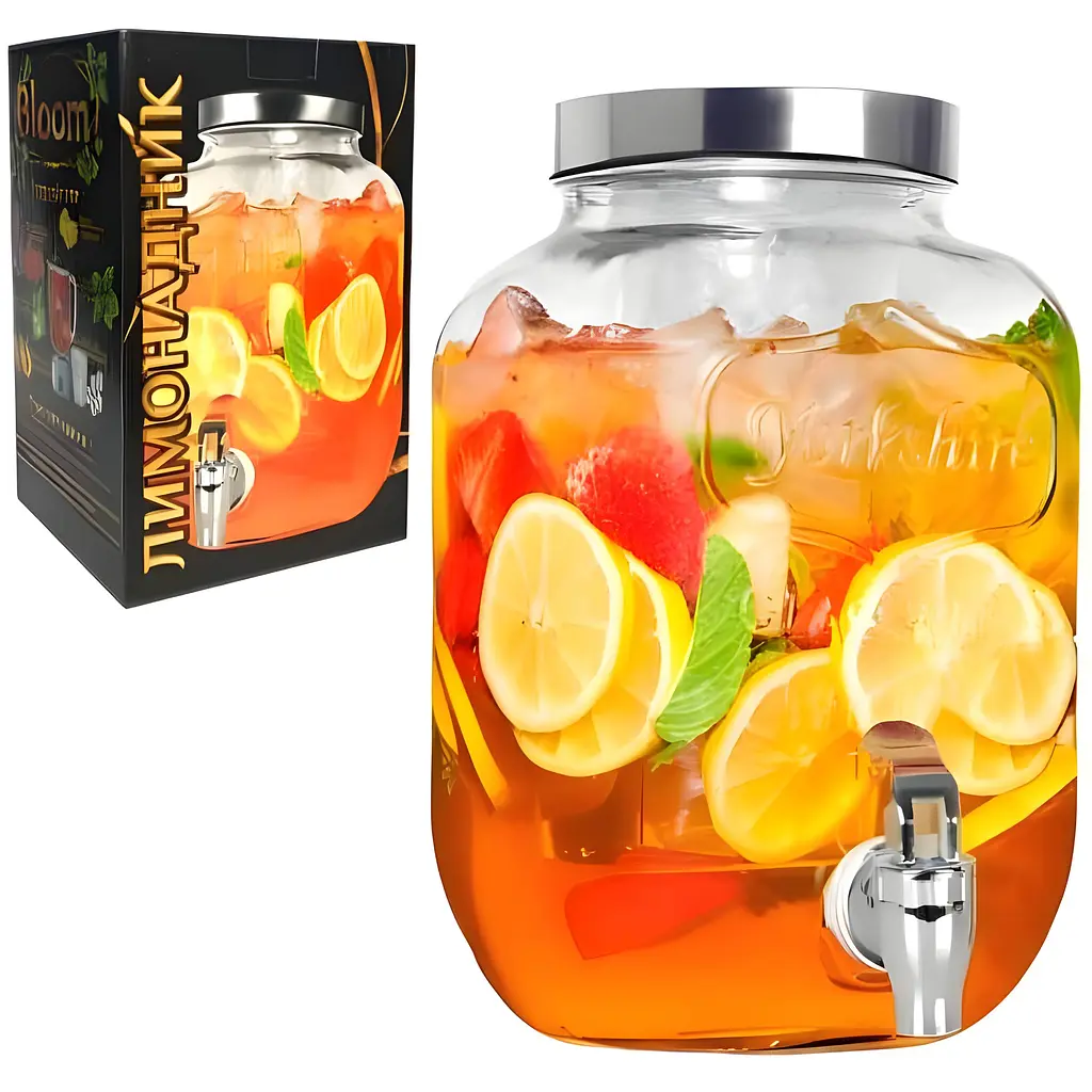 Лимонадник S&T 5.5 л (9141-01) - фото 2