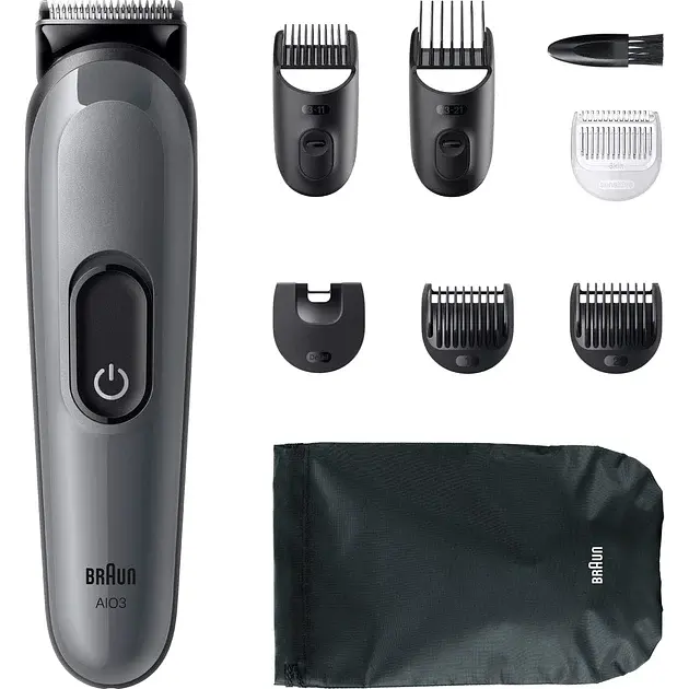 Машинка для стрижки Braun All-in-One Series 3 AIO3540