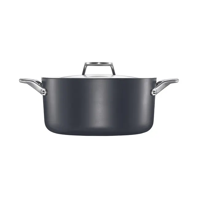 Каструля з кришкою Fiskars Taiten 3,5 л (1066952) - фото 5