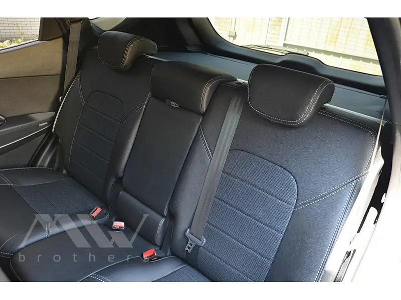 Авточохли модельні MW Brothers для Hyundai Santa Fe III c 2012 - фото 7