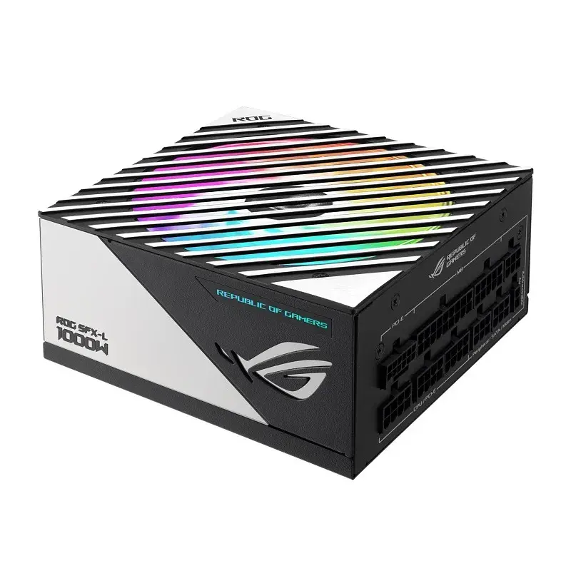 Блок живлення Asus ROG Loki SFX-L 1000W Platinum (90YE00N1-B0NA00) - фото 10