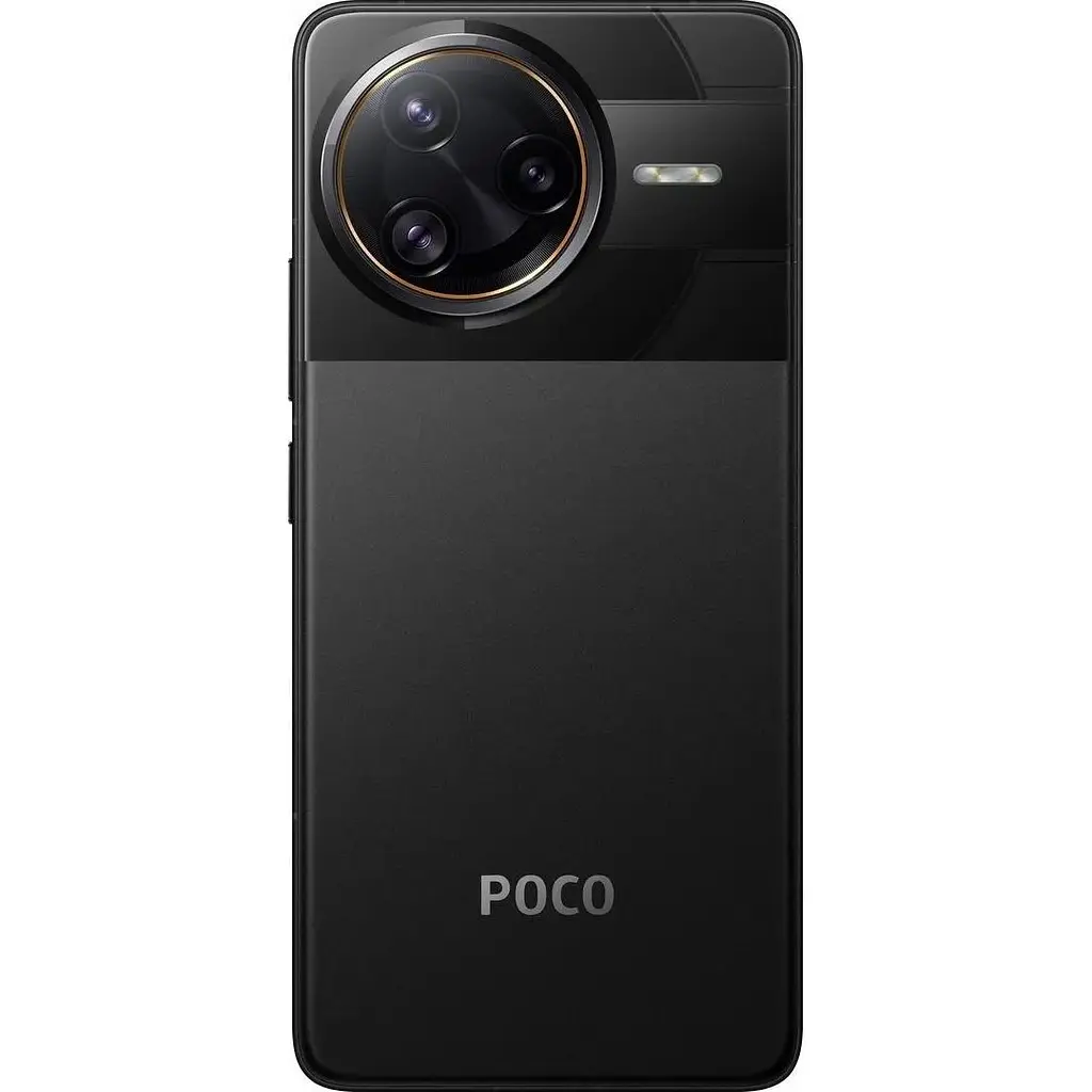 Смартфон Xiaomi Poco F7 Ultra 12/256GB NFC Black (Global Version) (with charger) - фото 5