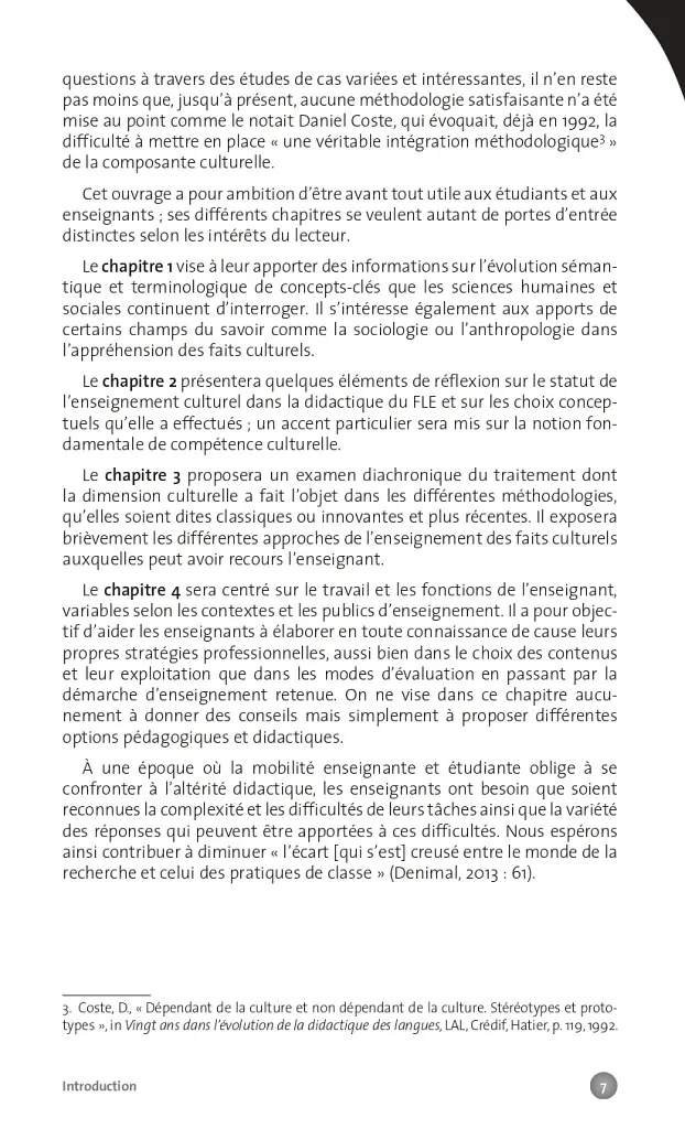 Collection F. Le fait culturel en classe de FLE - Евелін Арго - фото 7