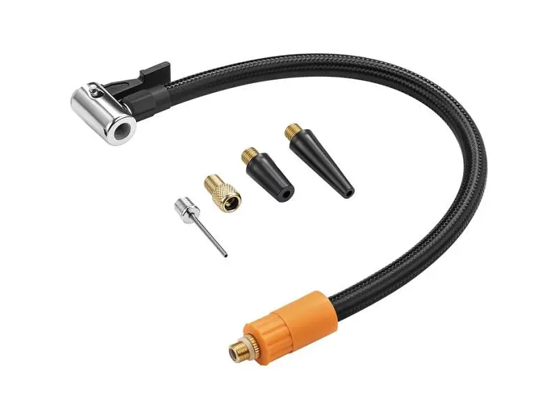 Автономний пусковий пристрій (бустер) Sandberg Jumpstarter TirePump 10000mAh (421-21) - фото 5