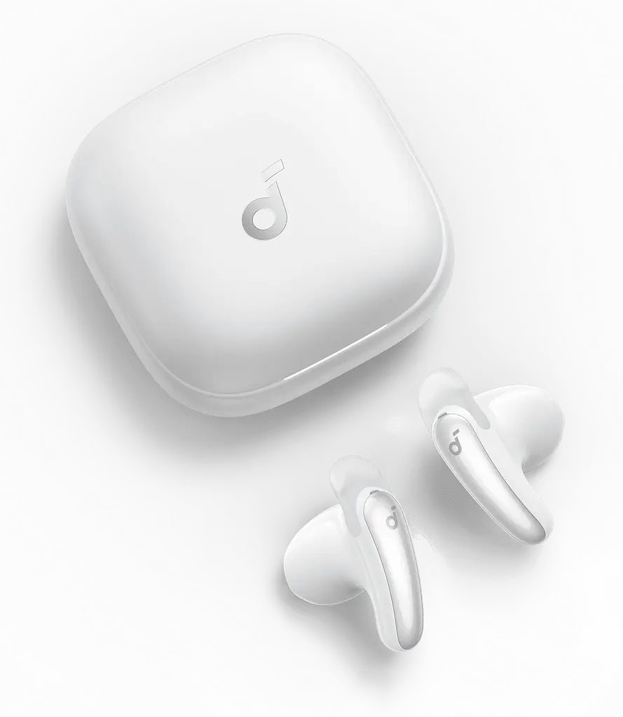Гарнітура Anker SoundCore Liberty Buds White (7232845) - фото 4