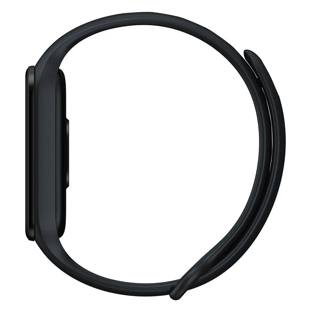 Фитнес-браслет XIAOMI Mi Smart Band 8 Active (BHR7422GL) черный - фото 4