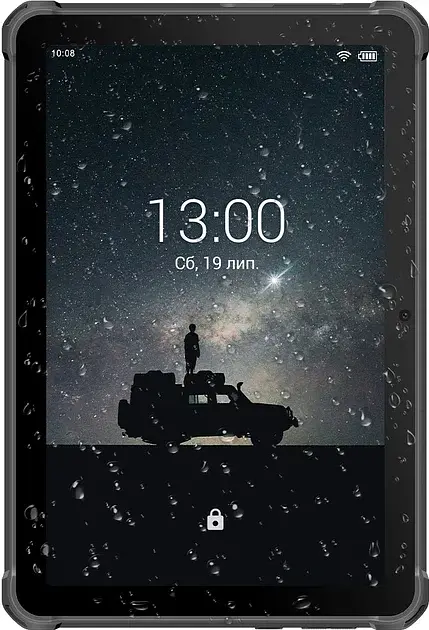 Планшет Sigma mobile Tab A1033 X-treme2 Чорний