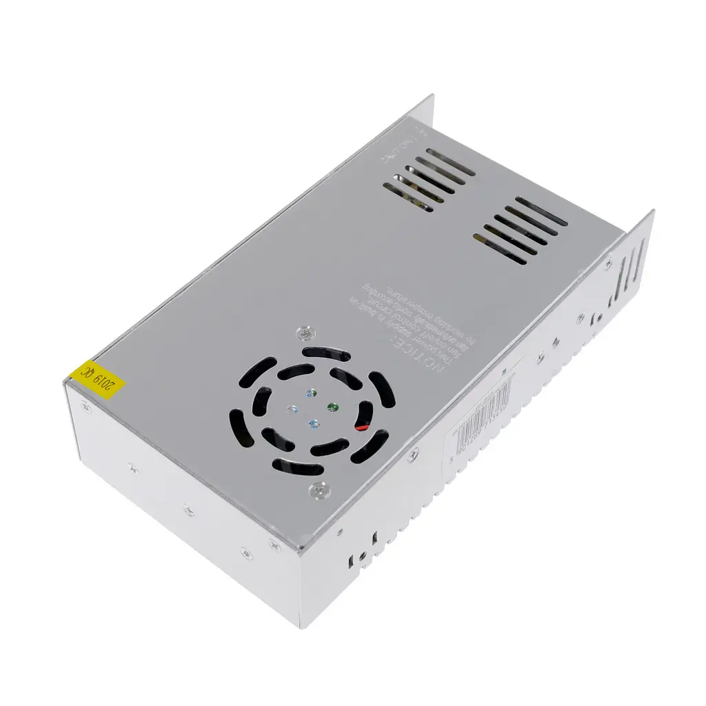 Блок живлення Brille DR-350W IP20 AC 170-264V DC 12V 29.2A Output LED - фото 2