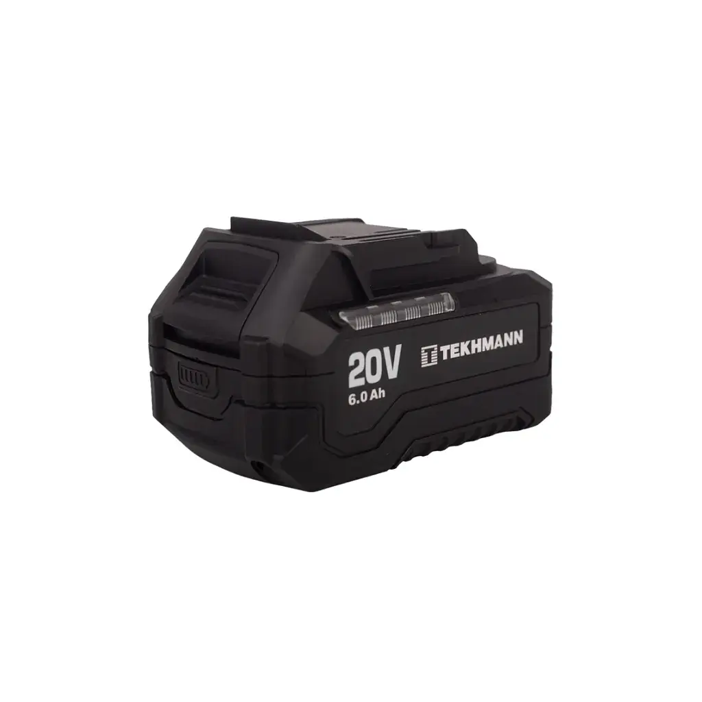 Акумулятор до електроінструменту Tekhmann TAB-60 TekPowerLi-ion 6Ah (854610) - фото 5