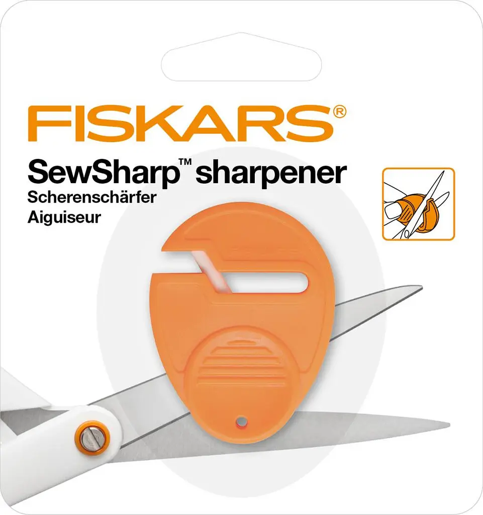 Точилка для ножиць Fiskars (1003871) - фото 2