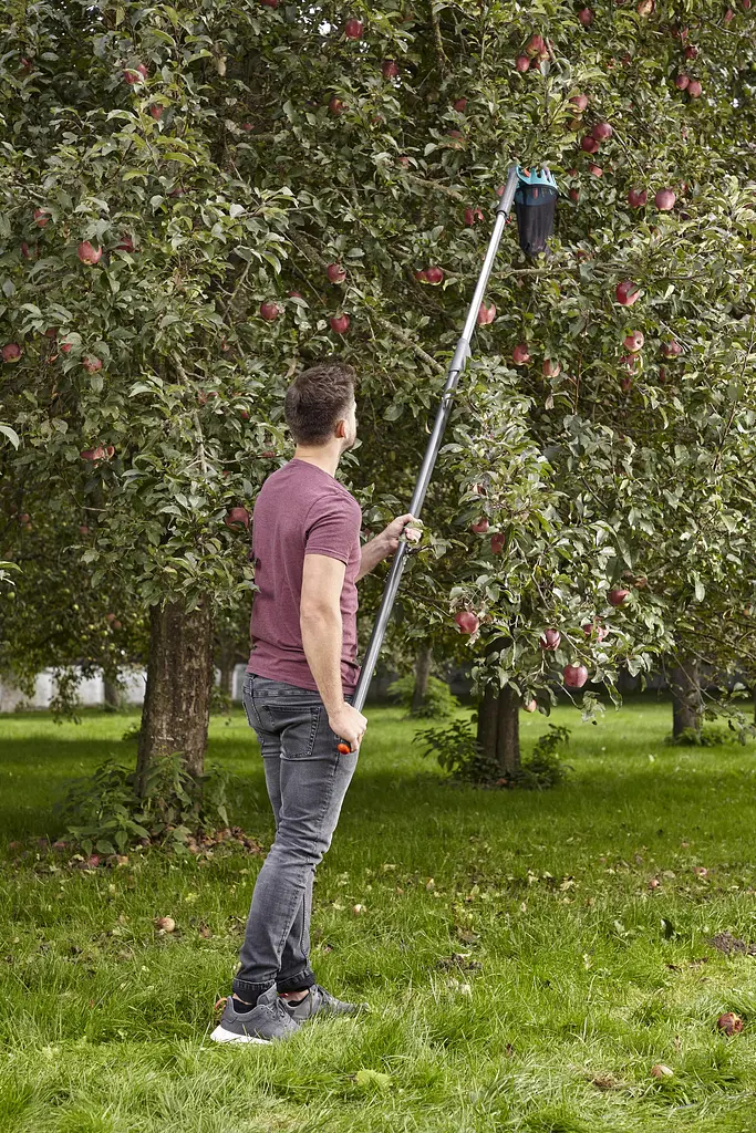 Плодосъемник Gardena Combisystem FruitPicker (03115-20.000.00) - фото 11
