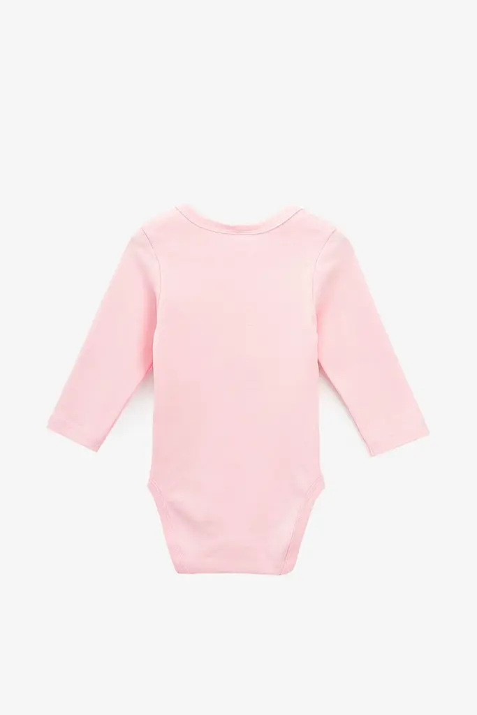 Боді для малюків Тімі Т12/3-И80 80 см Світло-рожевий shop (4820000294171) - фото 2