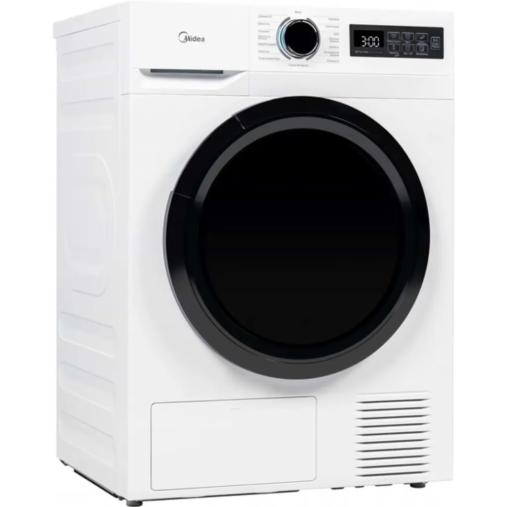 Сушильна машина Midea MD110H80/W-UA - фото 2