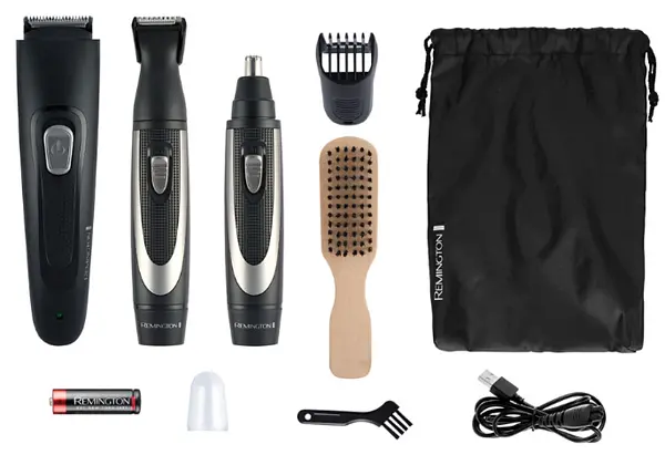 Триммер Remington MB905 The Works Beard Kit - фото 2