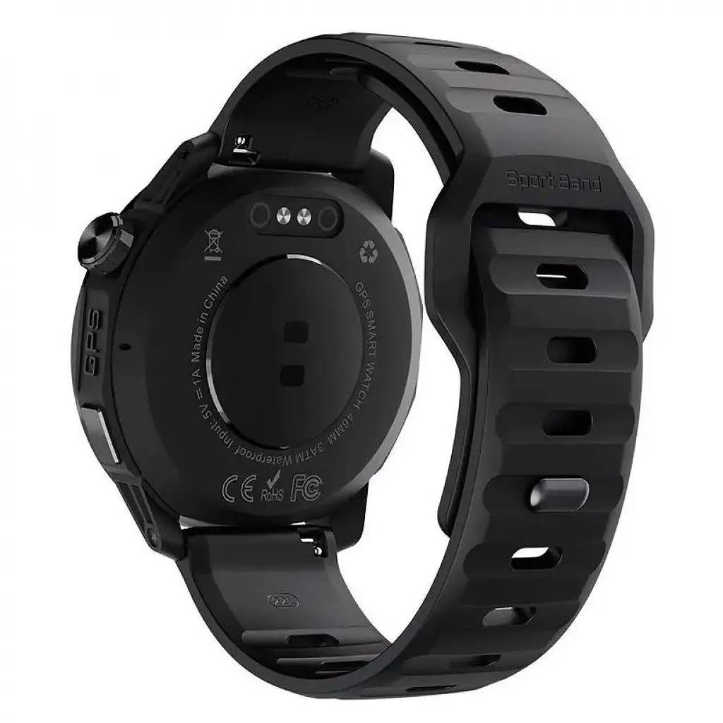 Смарт Годинник NORTH EDGE XTREK 2 black - фото 3