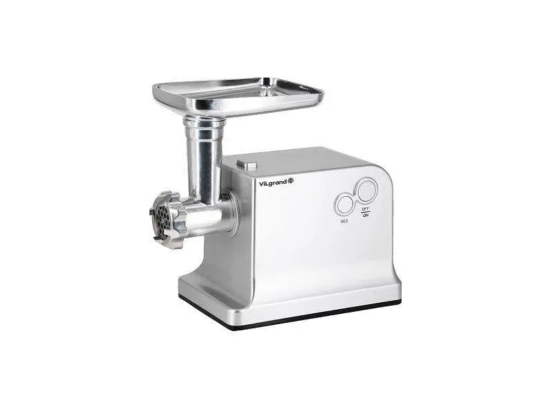 М'ясорубка ViLgrand V221-PMG Silver