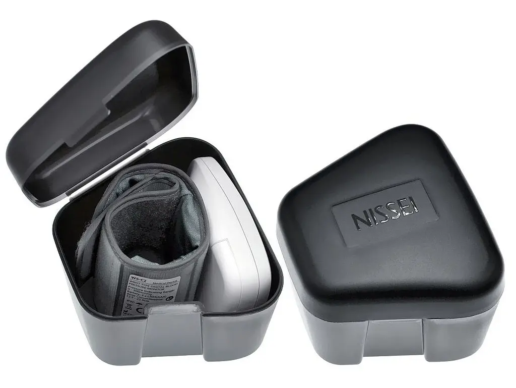 Тонометр Nissei WS-C2 автоматический на запястье. - фото 9