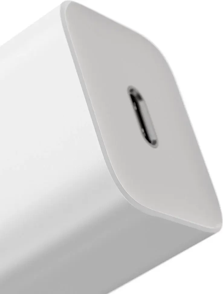 Зарядний пристрій Baseus Super Si Quick Charger 1C 20W EU white (CCSUP-B02) - фото 4