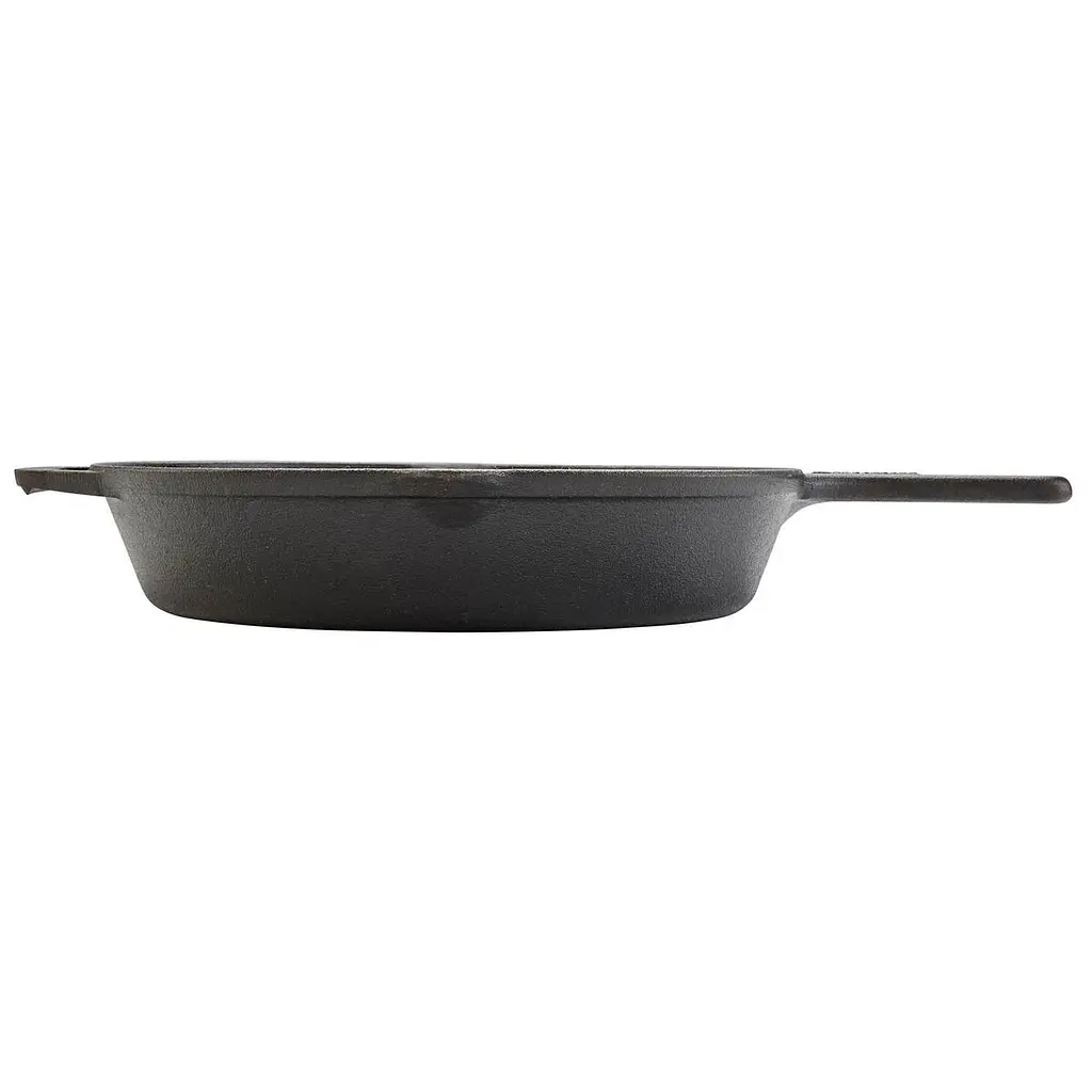 Сковорода Groenberg Hekla Pan 30 cm / 3 L Black (266023) - фото 4