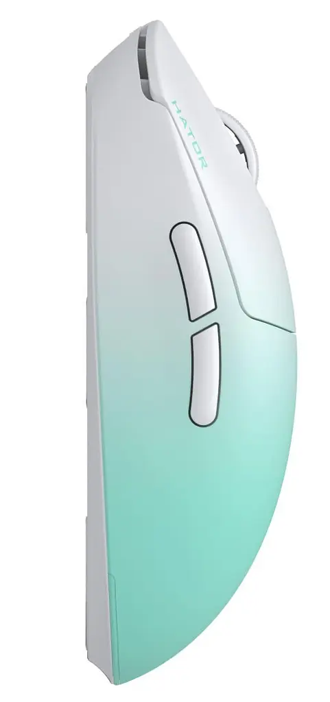 Миша HATOR Quasar 3 Ultima 8K Wireless White Mint (HTM761) - фото 5