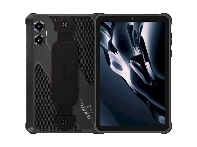 Планшет Oukitel RT3 Plus 4/128GB Black (6941749808516)