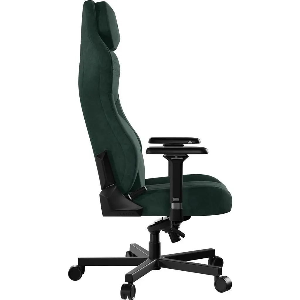 Геймерське крісло Hator Arc 3 S Velour Emerald (HTC3448S) [170578] - фото 5