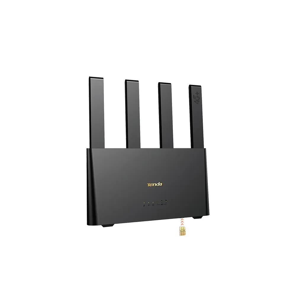 Бездротовий маршрутизатор Tenda 4G08 - фото 3