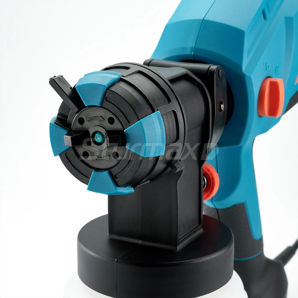 Фарбопульт електричний Sturmax SGM9670P - фото 4