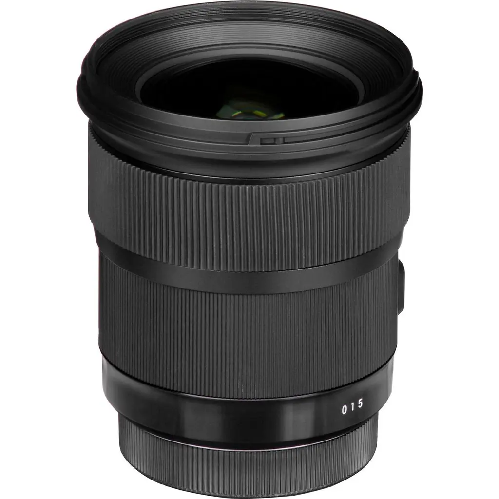 Объектив Sigma AF 24mm f/1.4 DG HSM Art Canon EF (00-85126-40154-2) [88488] - фото 10