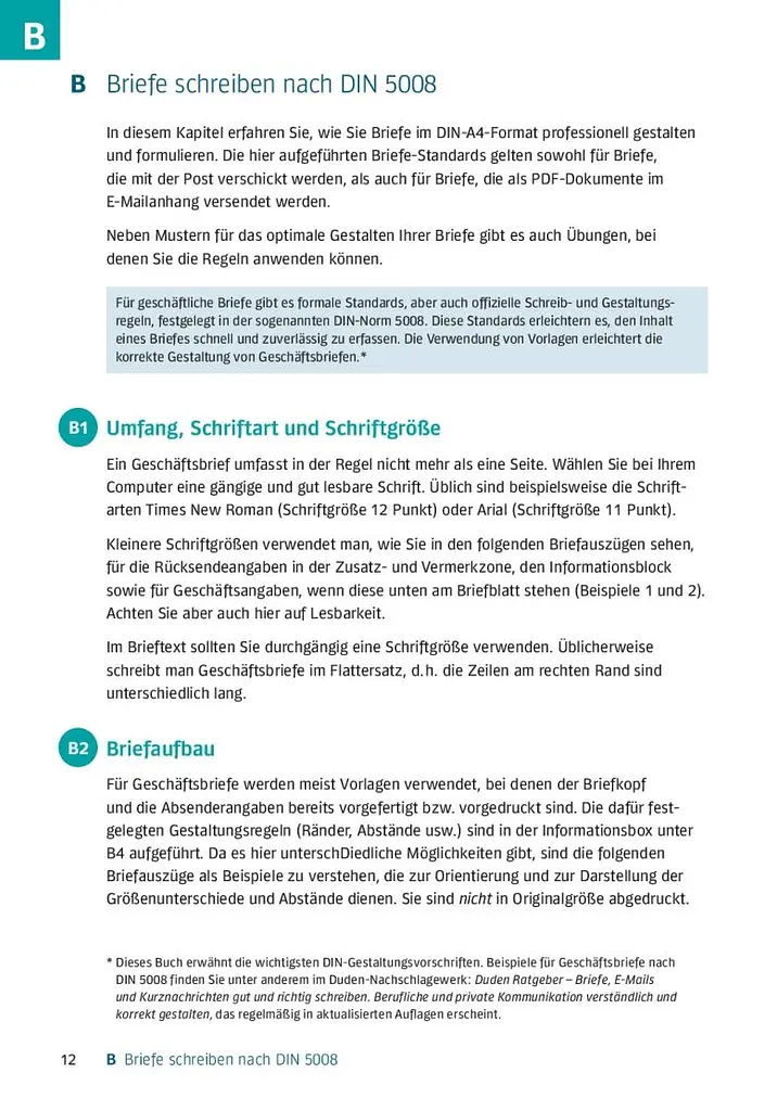 Deutsch uben E-Mails, Briefe & Co Buch - фото 2