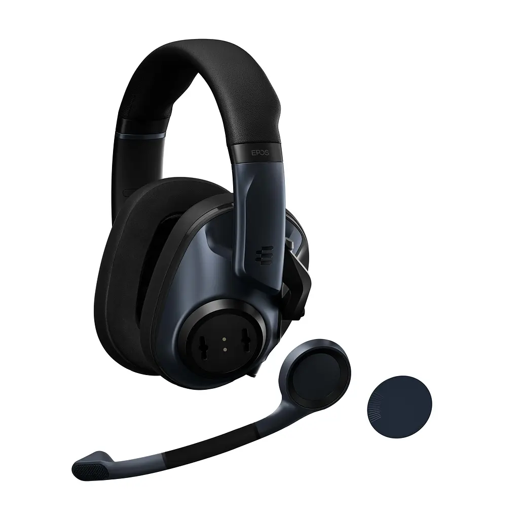 Гарнитура Epos EPOS H6PRO Closed Sebring Black (1000933) - фото 8