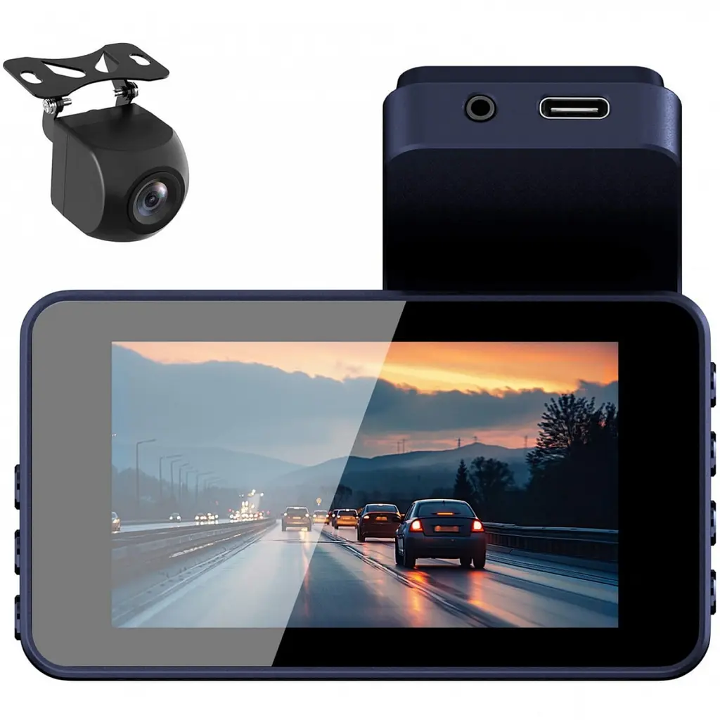 Відеореєстратор Aspiring AT360 4G/WI-FI/GPS/Full HD, X2 camers - фото 6