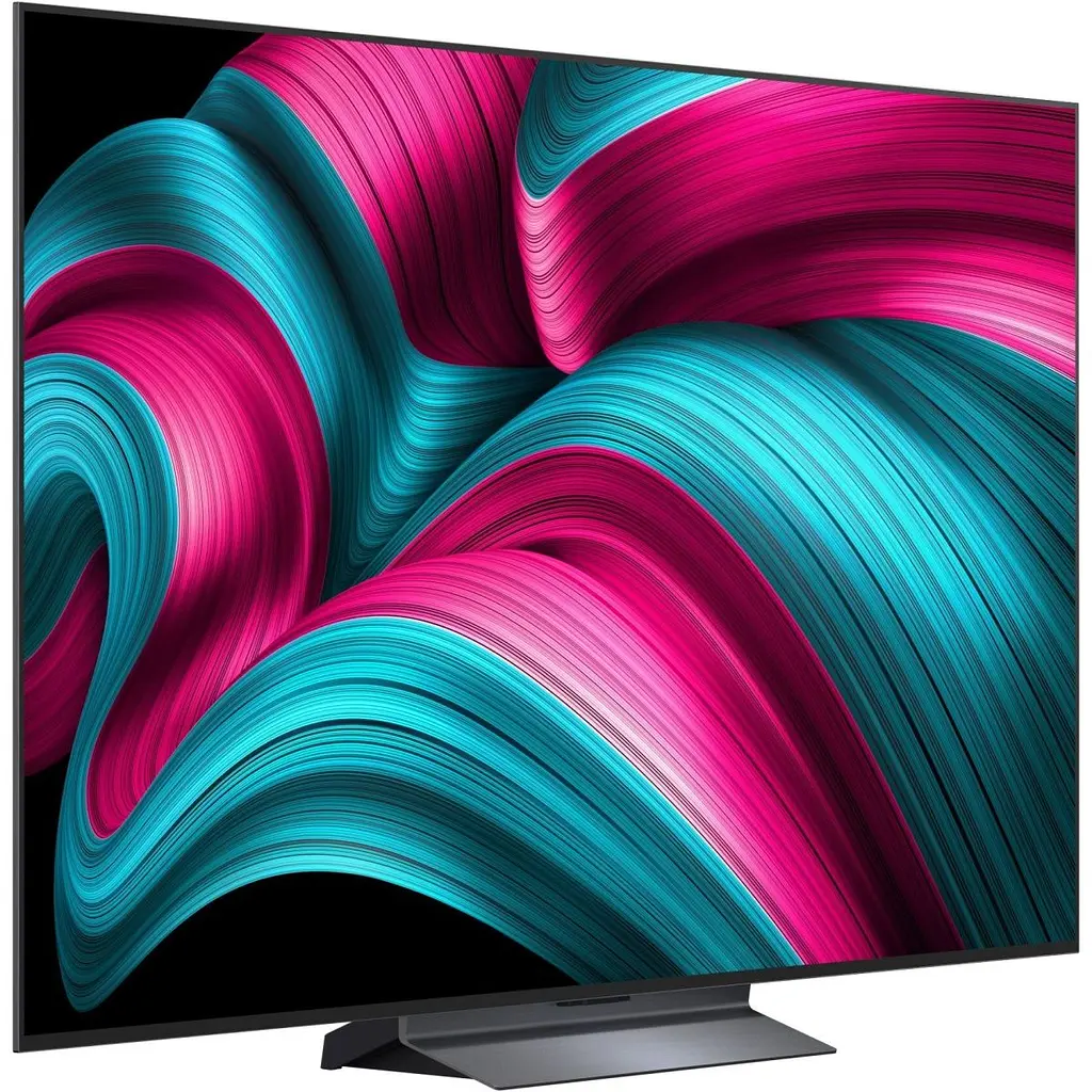 Телевізор LG evo AI C5 65` OLED Ultra HD 4K (OLED65C54LA) UA [137241] - фото 4