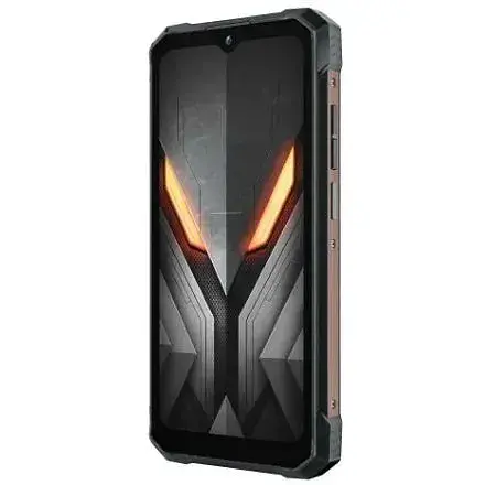 Смартфон Hotwav W11 6/256Gb Gold NFC - фото 3
