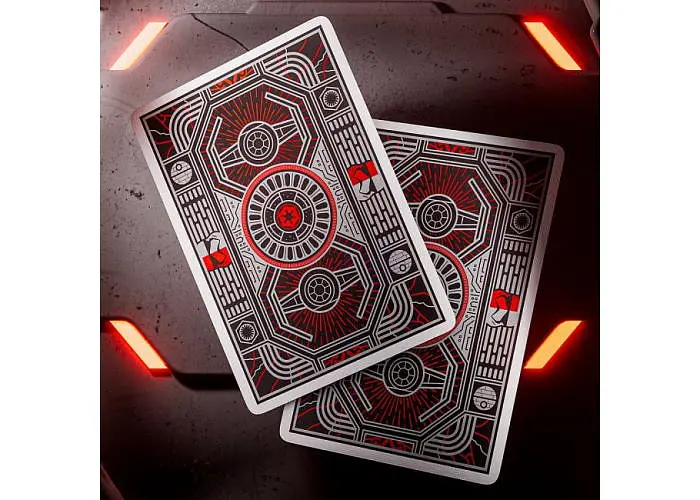 Карти гральні United States Playing Card Company Theory11 Star Wars: Year of the Dark Side (ВР_СВЕДС) - фото 2