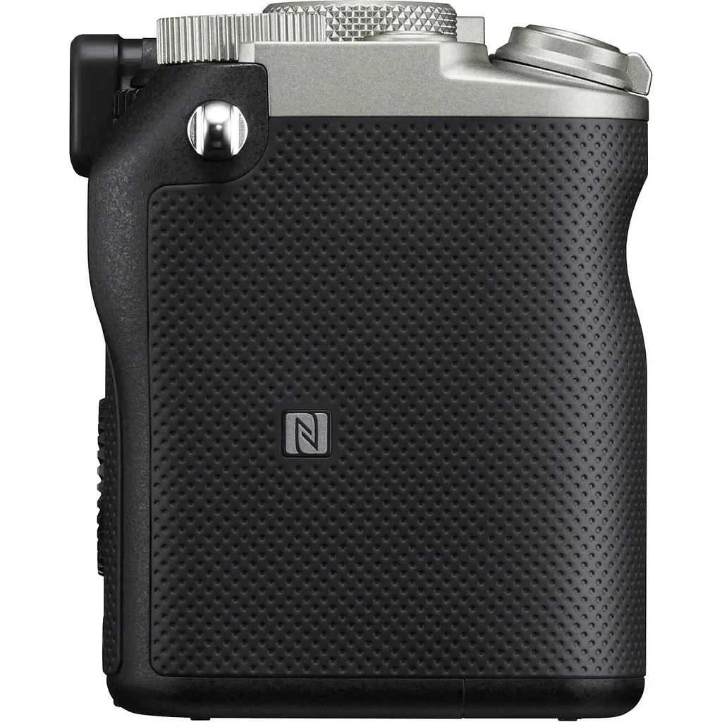 Бездзеркальний фотоапарат Sony Alpha A7C Kit FE 28-60mm F4-5.6 Silver (ILCE7CLS) [132034] - фото 7