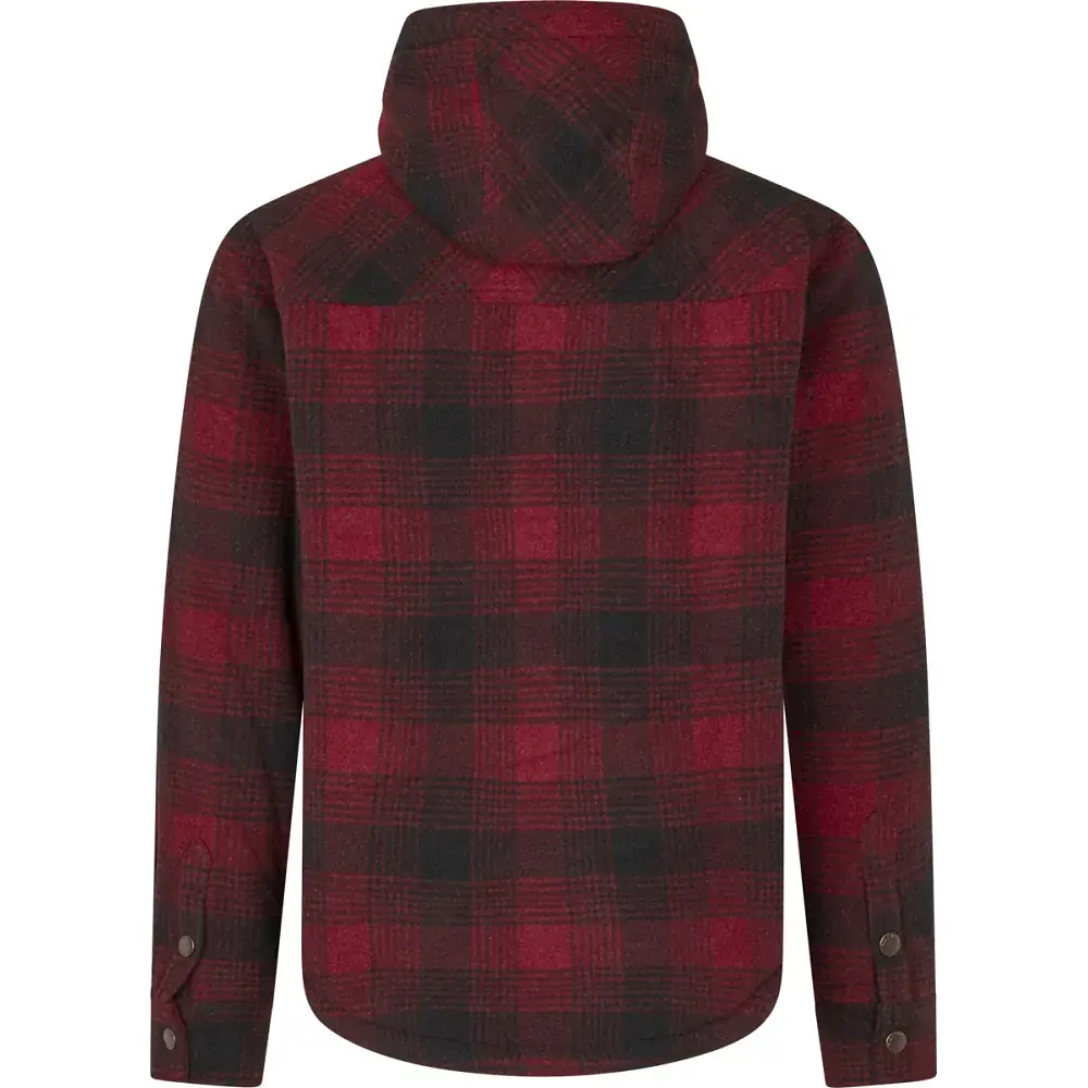 Куртка Seeland Canada Yukon Jacket L Red - фото 2