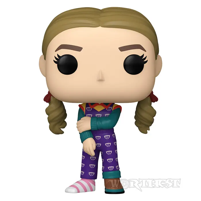 Фигурка Funko Pop Очень странные дела Холли Уилер Stranger Things Holly Wheeler 10 см ST HW 1782 - фото 2