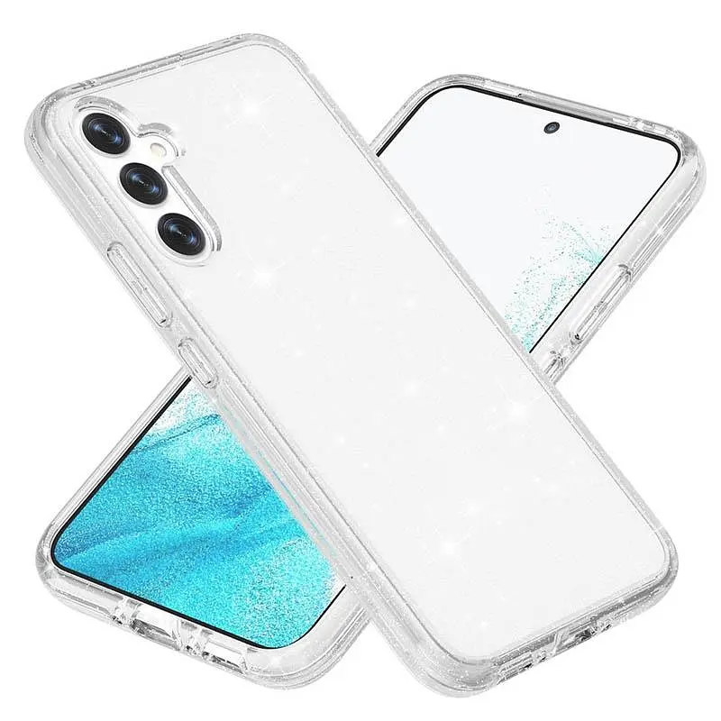 TPU чохол Nova для Samsung Galaxy A36 5G Clear - фото 3