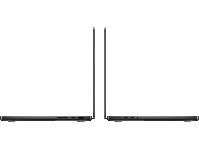 Ноутбук Apple MacBook Pro 14 Late 2024 Space Black (MW2V3) - фото 2
