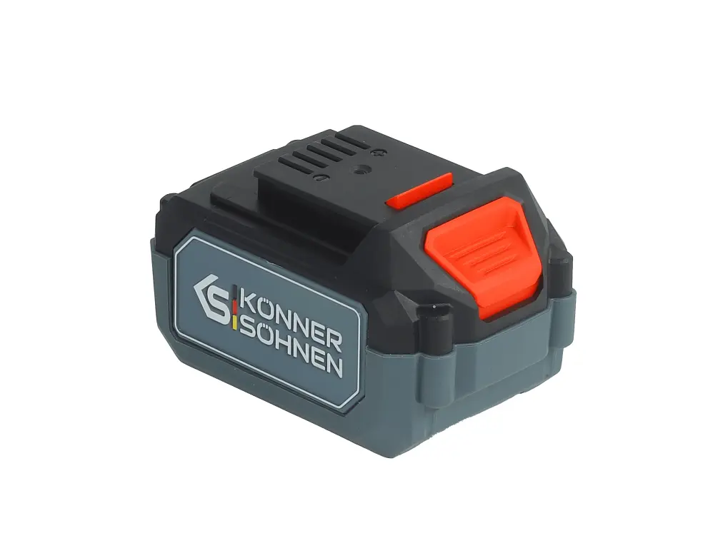 Акумуляторна ланцюгова пила Konner&Sohnen з АКБ та ЗП KS MCS20V-12 SET - фото 9