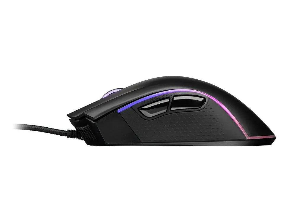 USB миша 2E GAMING MG340 RGB black (2E-MG340UB) UA - фото 4