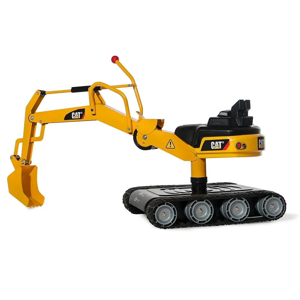 Каталка-екскаватор Rolly Toys rollyDigger Cat (513215) - фото 3