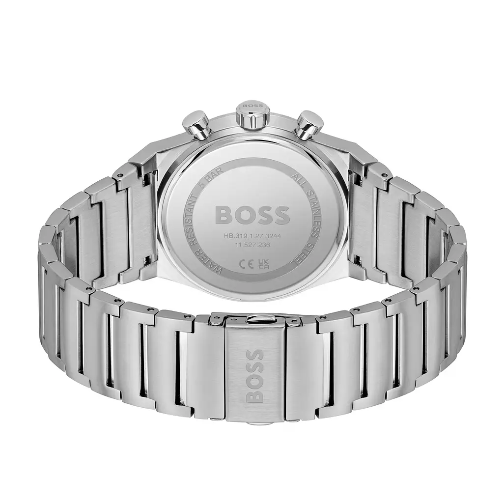 Мужские часы HUGO BOSS 1514250 Candor Chrono - фото 3