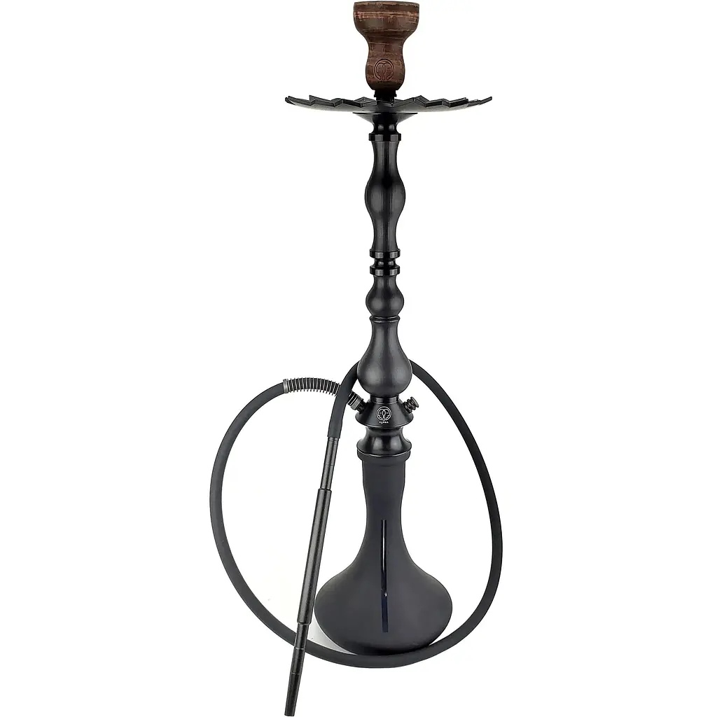 Кальян KARMA HOOKAH 0.0 Black (Craft Black Matt) - фото 2