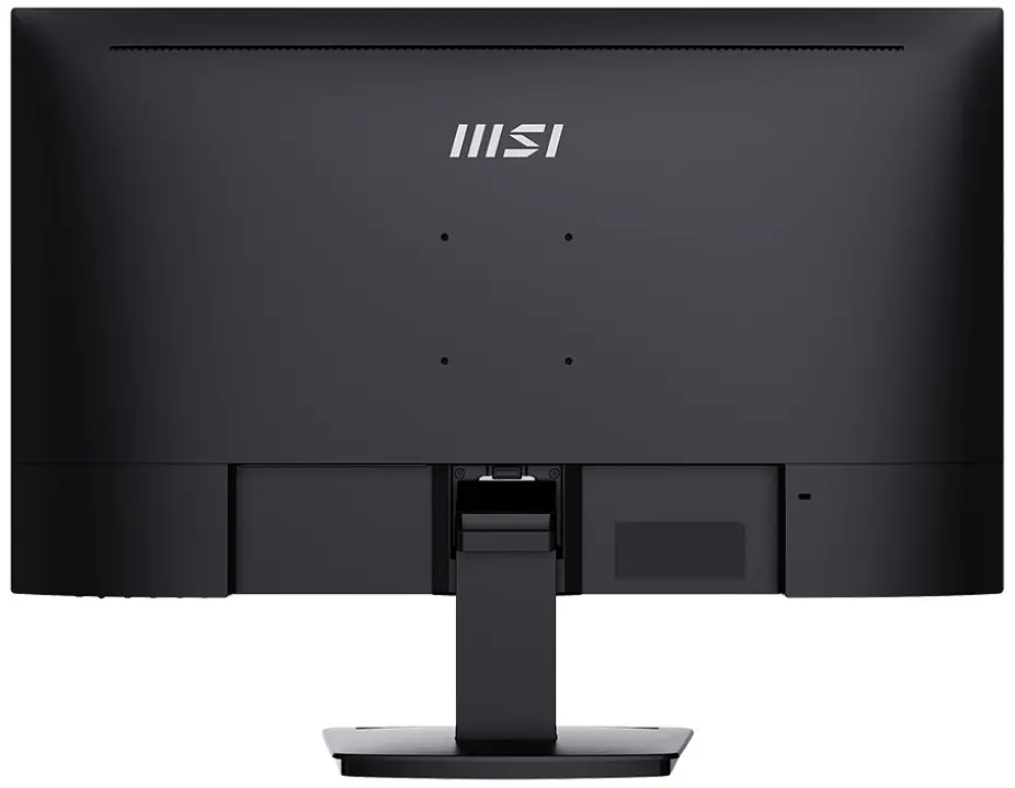 Монитор MSI 27` PRO MP273A, Black, WLED, IPS, 1920x1080 (16:9), 1 мс, 100 Гц, 250 кд/м², 1000:1, 178°/178°, 2x3 Вт, VGA/HDMI/DP, - фото 6