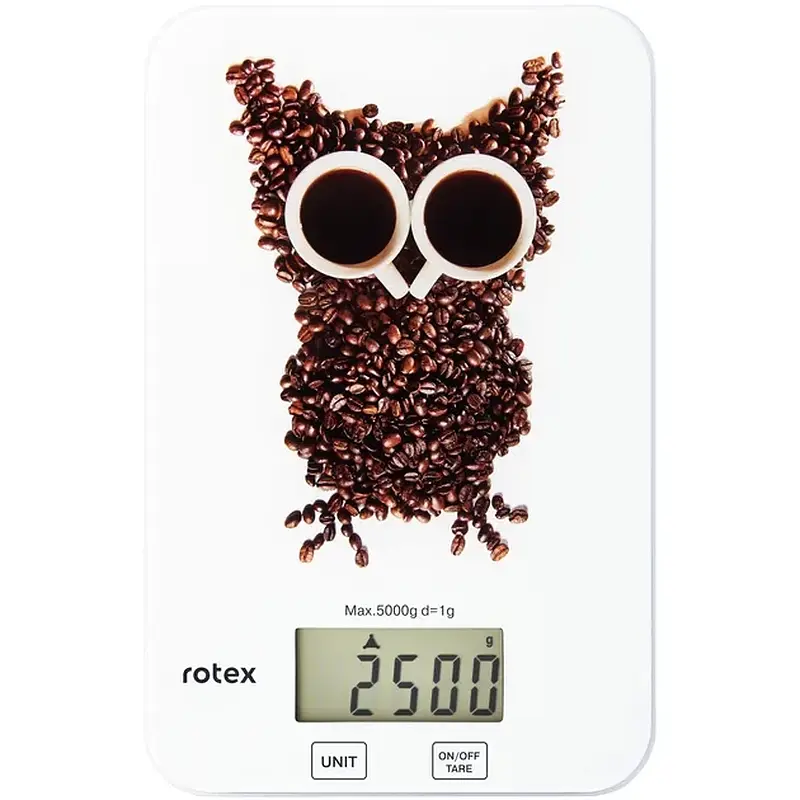 Вага кухонна ROTEX RSK14 O Owl