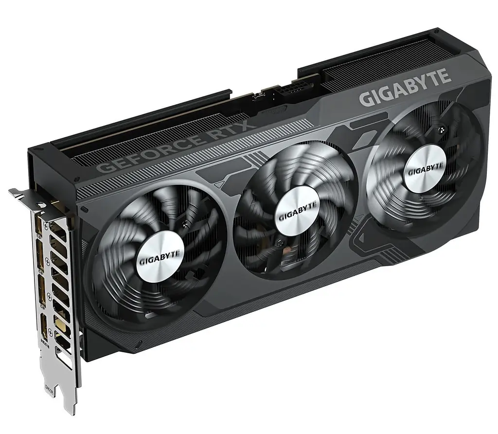 Відеокарта Gigabyte RTX 5070 Ti 16GB WINDFORCE OC V2 (GV-N507TWF3OCV2-16GD) (GDDR7, 256 bit, PCI-E v5.0 x16) - фото 2
